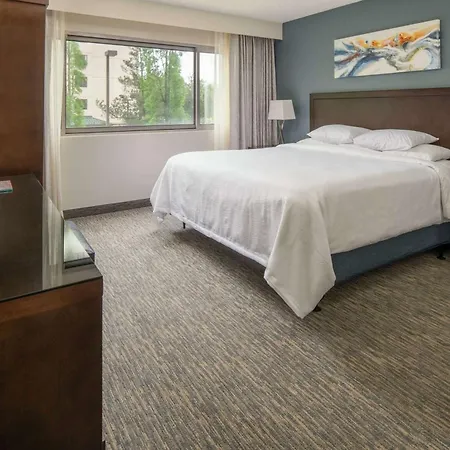 Embassy Suites By Hilton Seattle - Tacoma International Airport-3